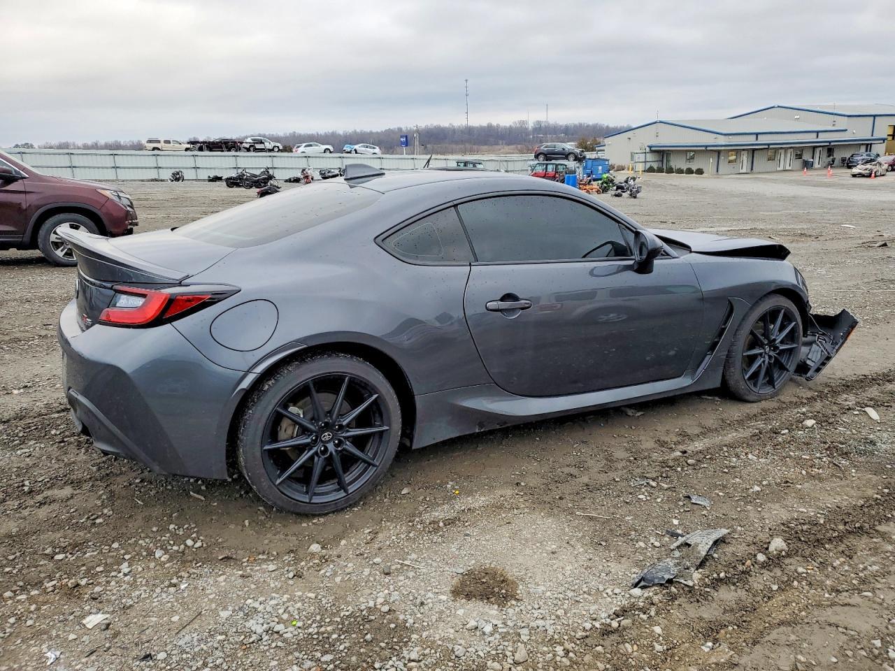 2025 Toyota Gr 86 Premium - zdjęcie 3