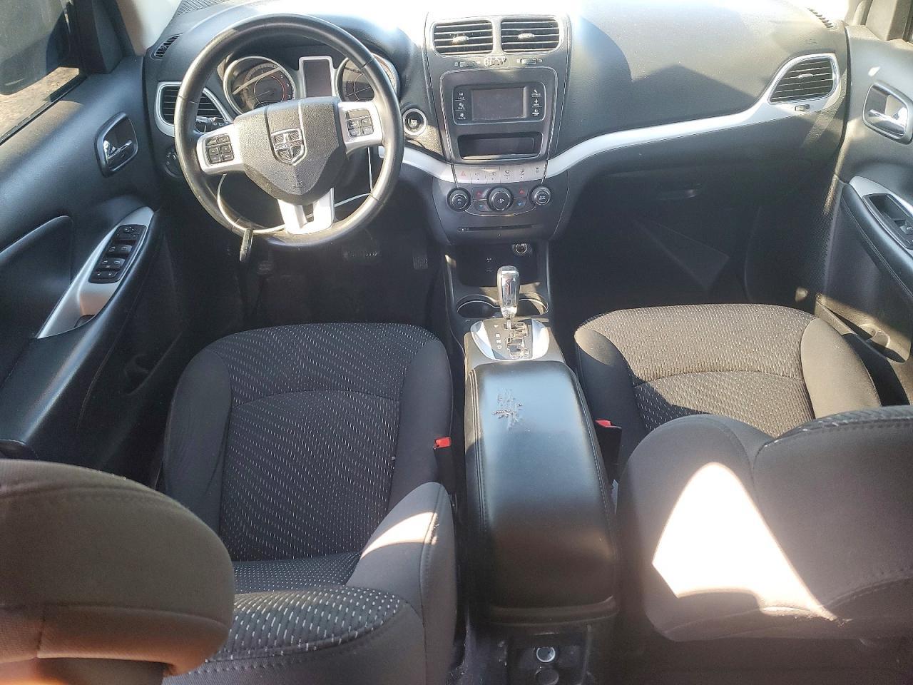 2018 Dodge Journey Se - zdjęcie 8