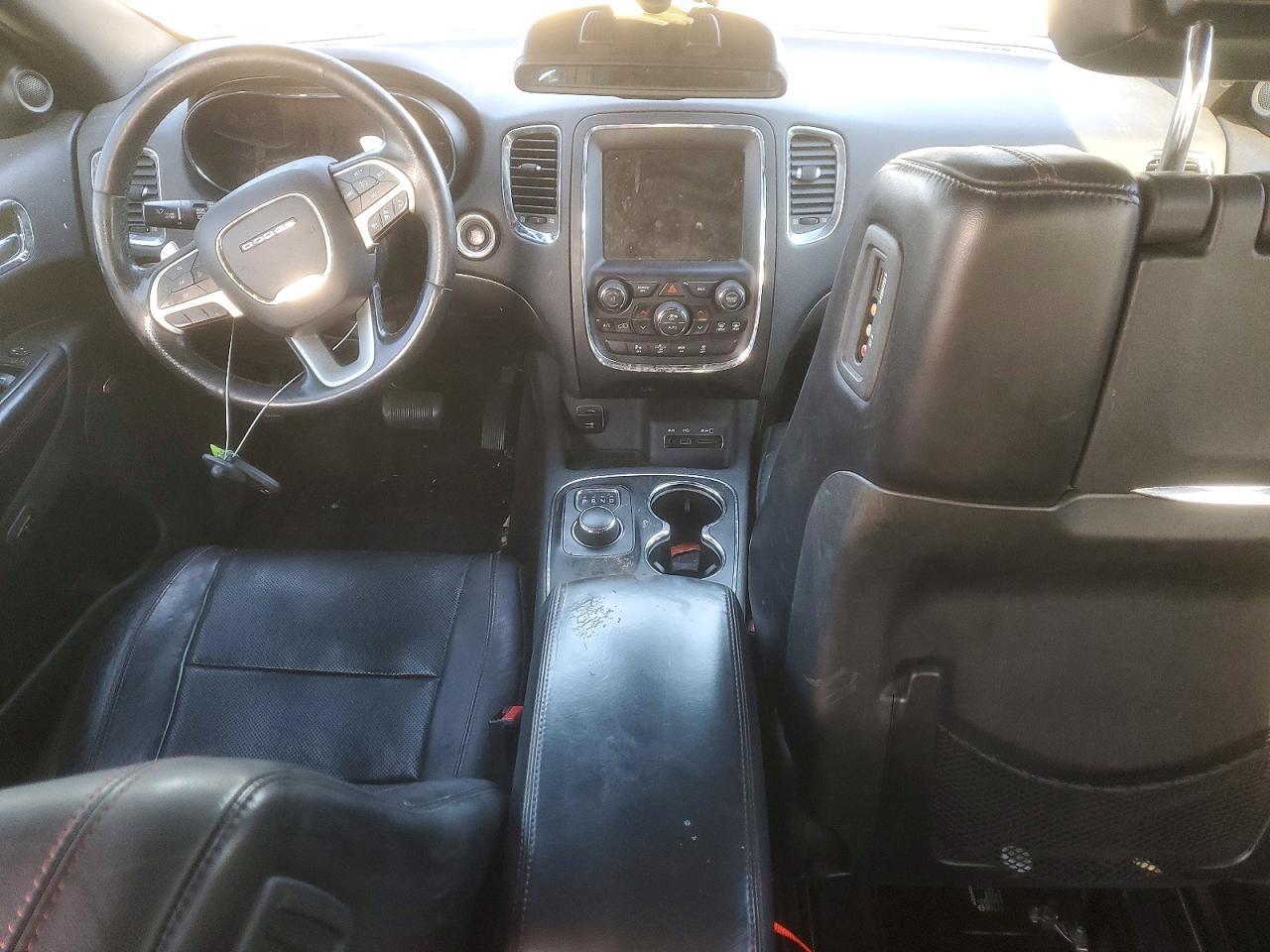 2015 Dodge Durango R/T - zdjęcie 8