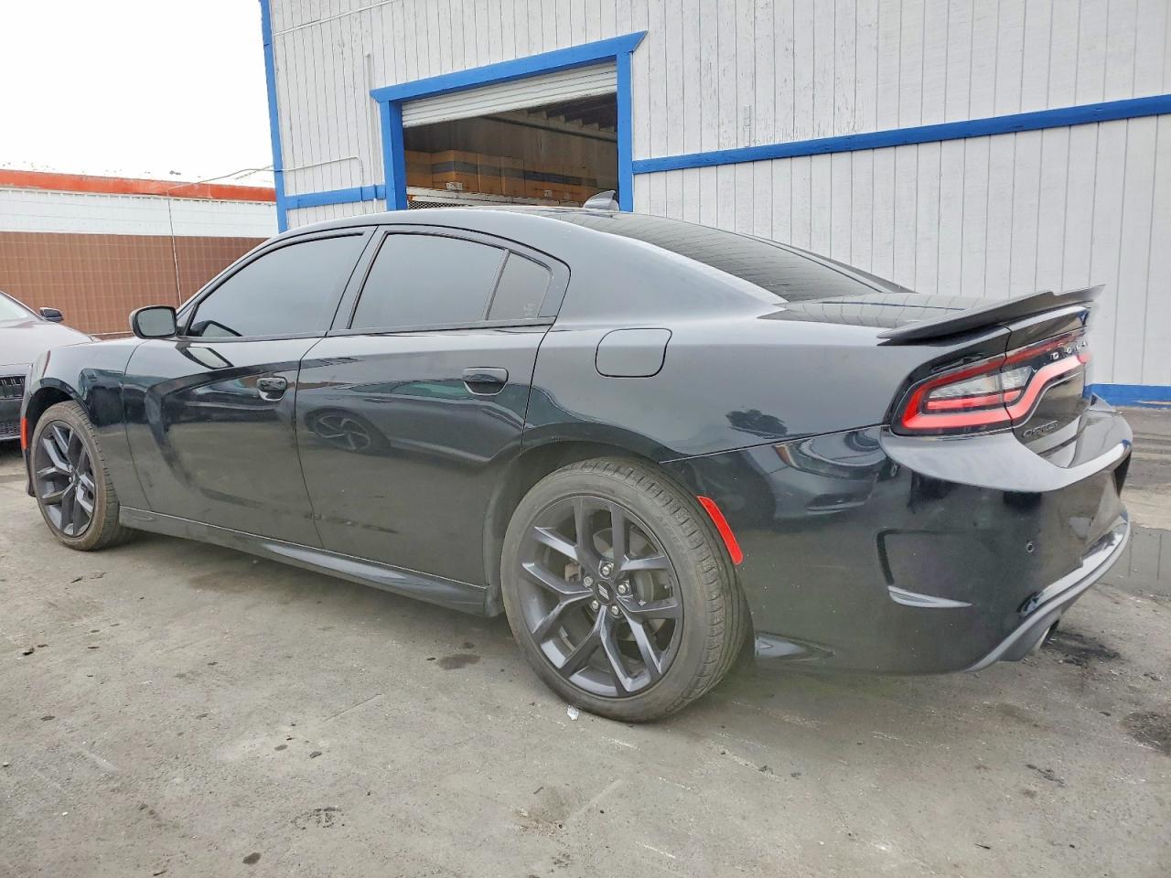 2019 Dodge Charger Gt - zdjęcie 2