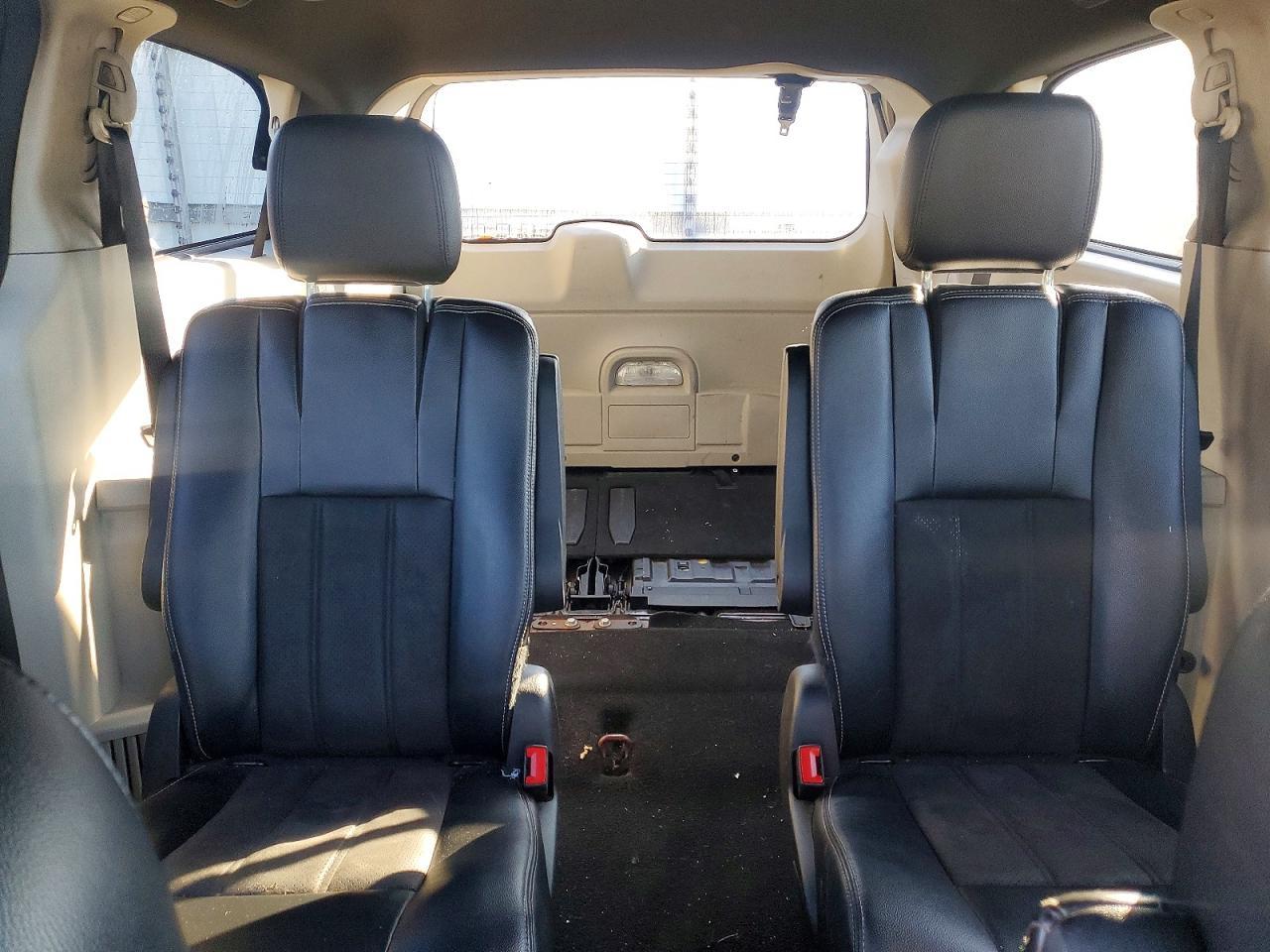 2019 Dodge Grand Caravan Sxt - zdjęcie 10