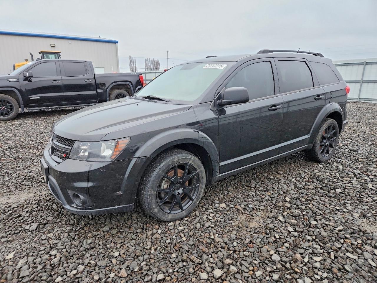2014 Dodge Journey Sxt - zdjęcie główne
