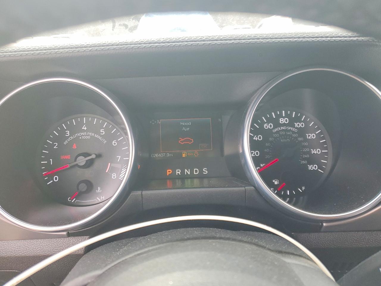 2022 Ford Mustang Gt - zdjęcie 9