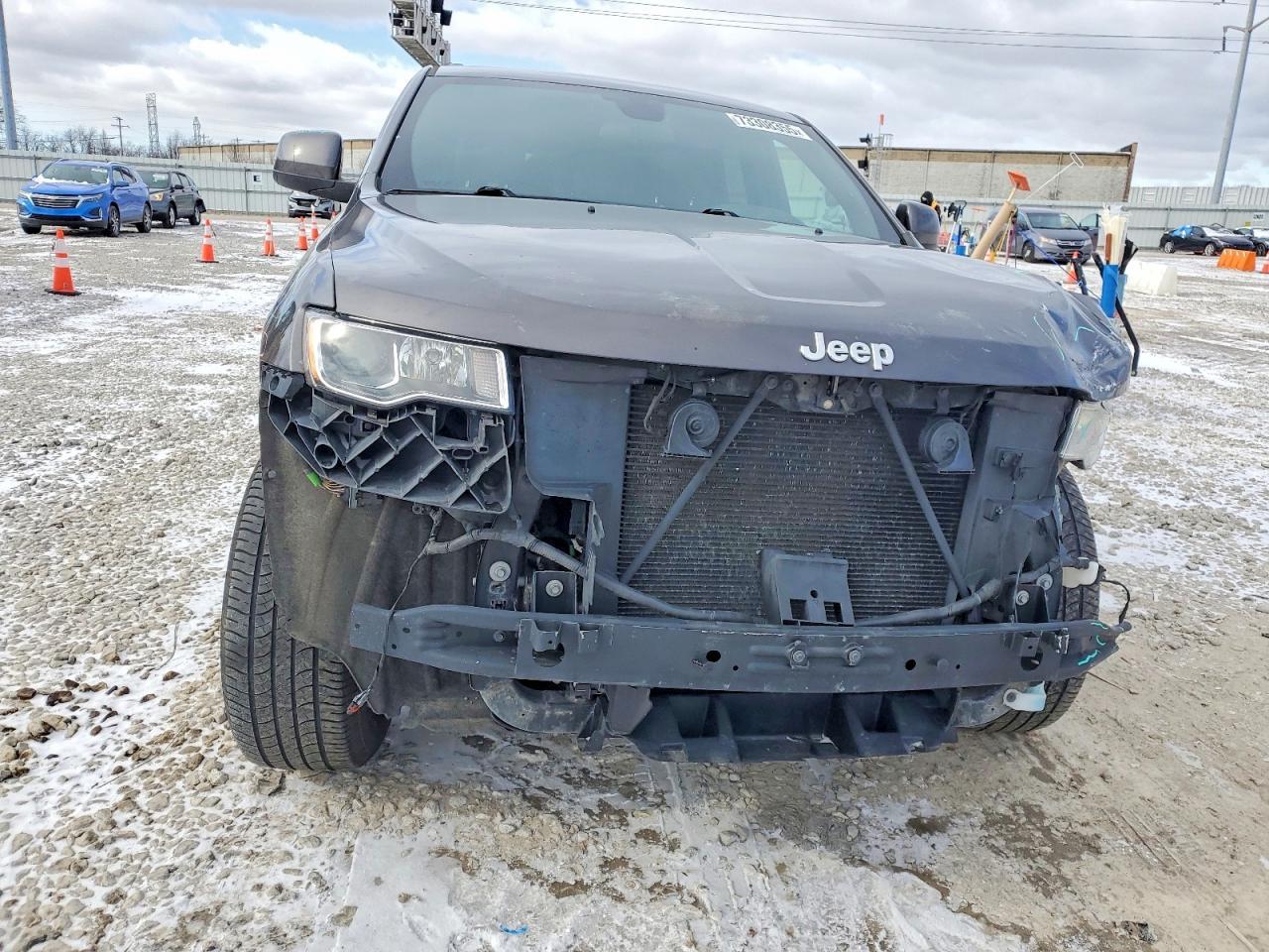 2021 Jeep Grand Cherokee Laredo - zdjęcie 5