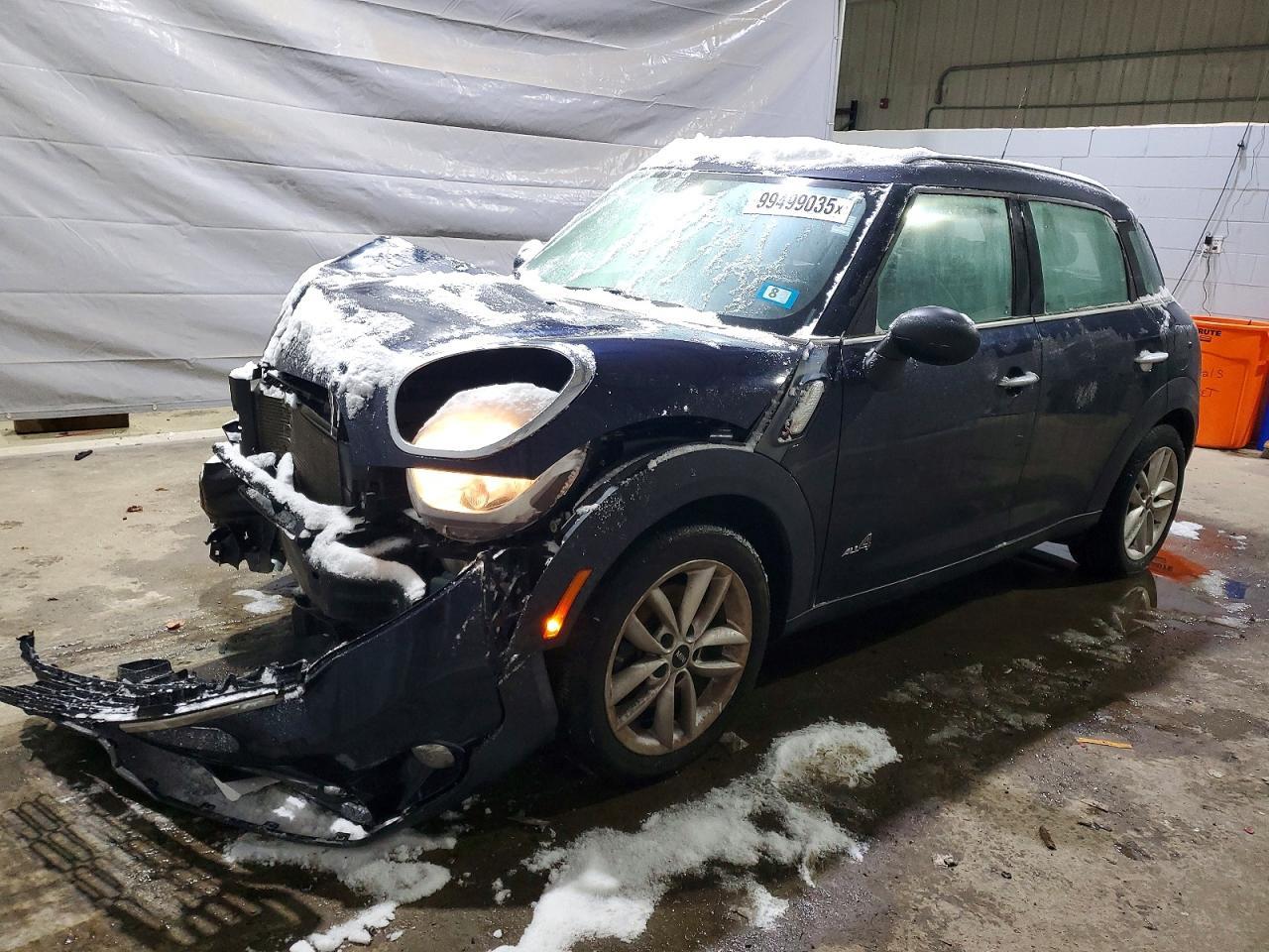 2014 Mini Cooper S Countryman - zdjęcie główne
