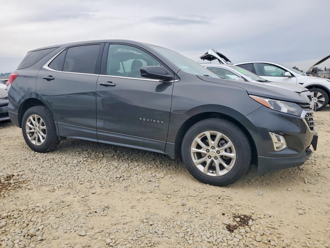 2020 Chevrolet Equinox Lt - zdjęcie 4