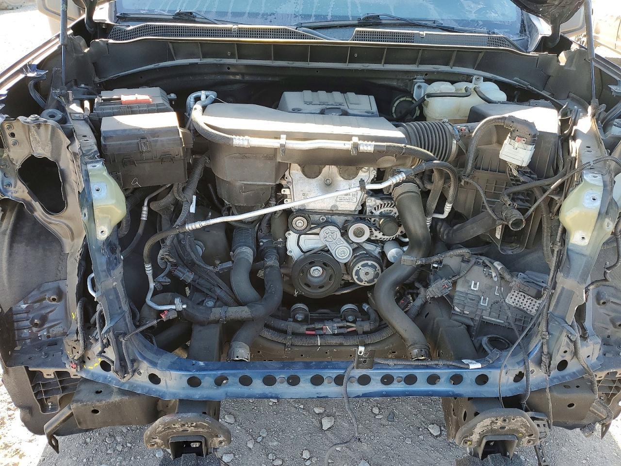 2022 Chevrolet Silverado Ltd C1500 Custom - zdjęcie 11