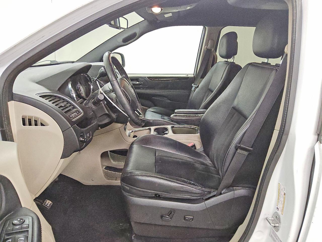 2015 Dodge Grand Caravan Sxt - zdjęcie 7