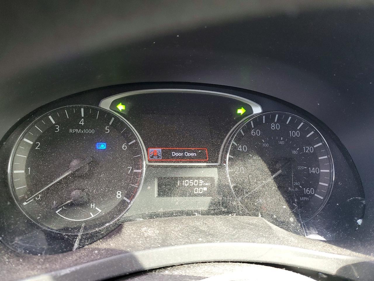 2015 Nissan Altima 2.5 - zdjęcie 9