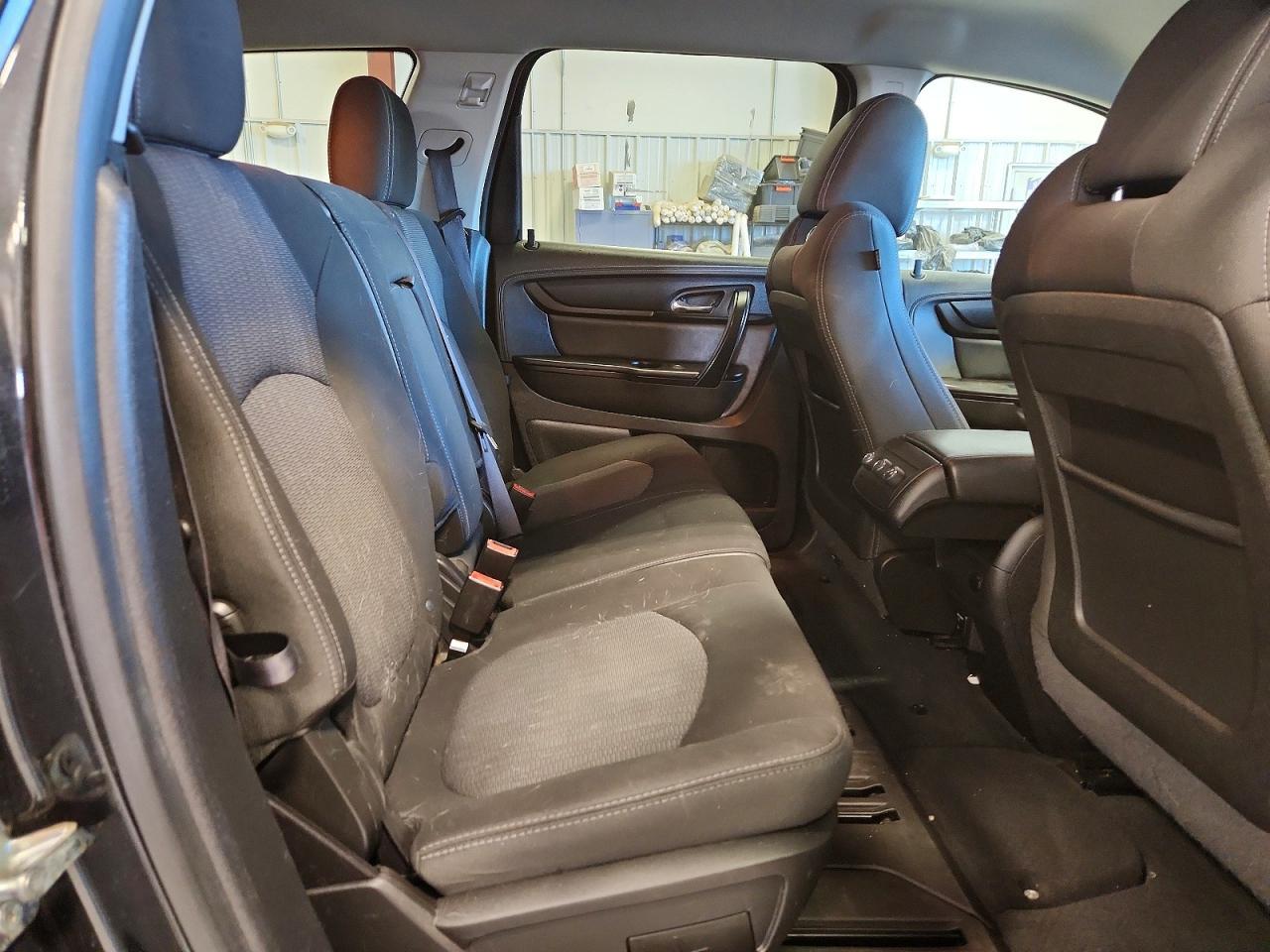 2015 Chevrolet Traverse Lt - zdjęcie 11