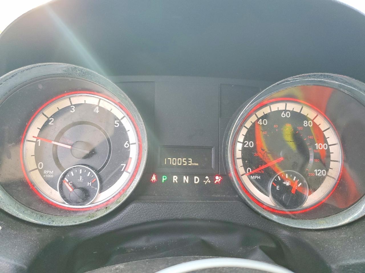 2017 Dodge Grand Caravan Sxt - zdjęcie 9