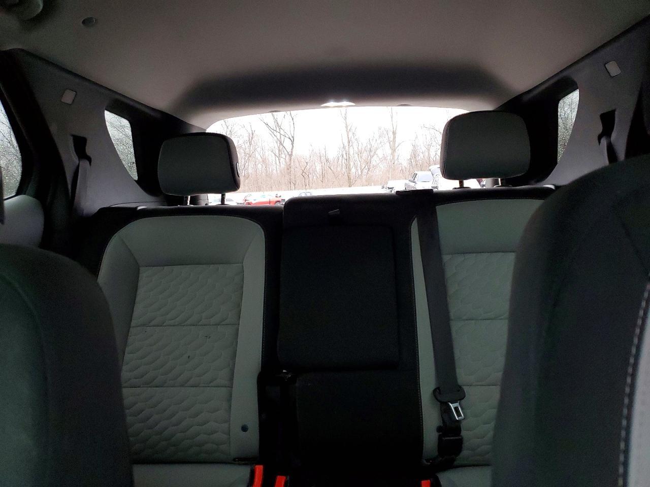 2020 Chevrolet Equinox Ls - zdjęcie 10