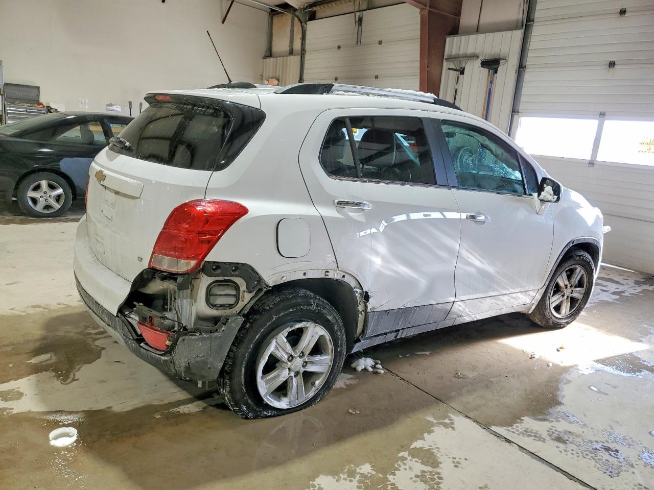 2019 Chevrolet Trax 1Lt - zdjęcie 3