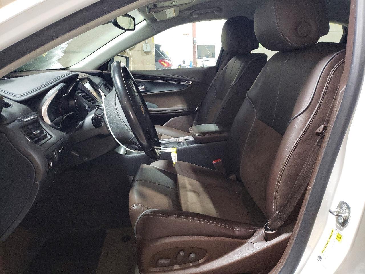 2014 Chevrolet Impala Lt - zdjęcie 7