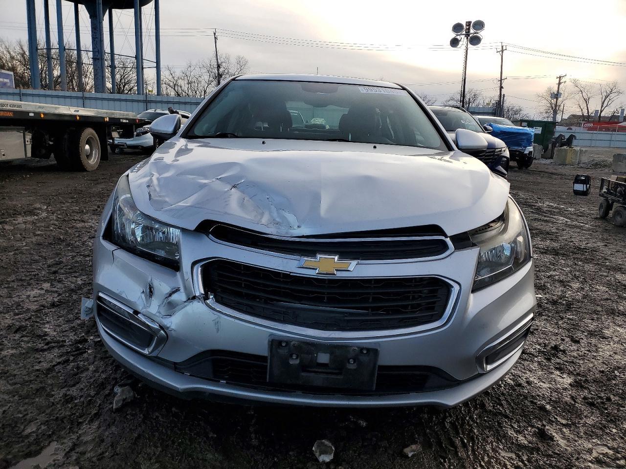2015 Chevrolet Cruze Lt - zdjęcie 5