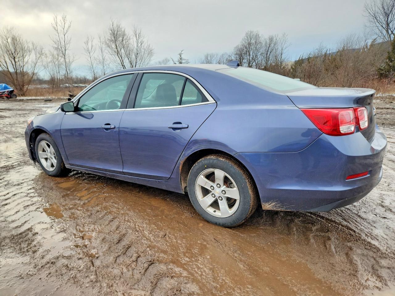 2014 Chevrolet Malibu 1Lt - zdjęcie 2