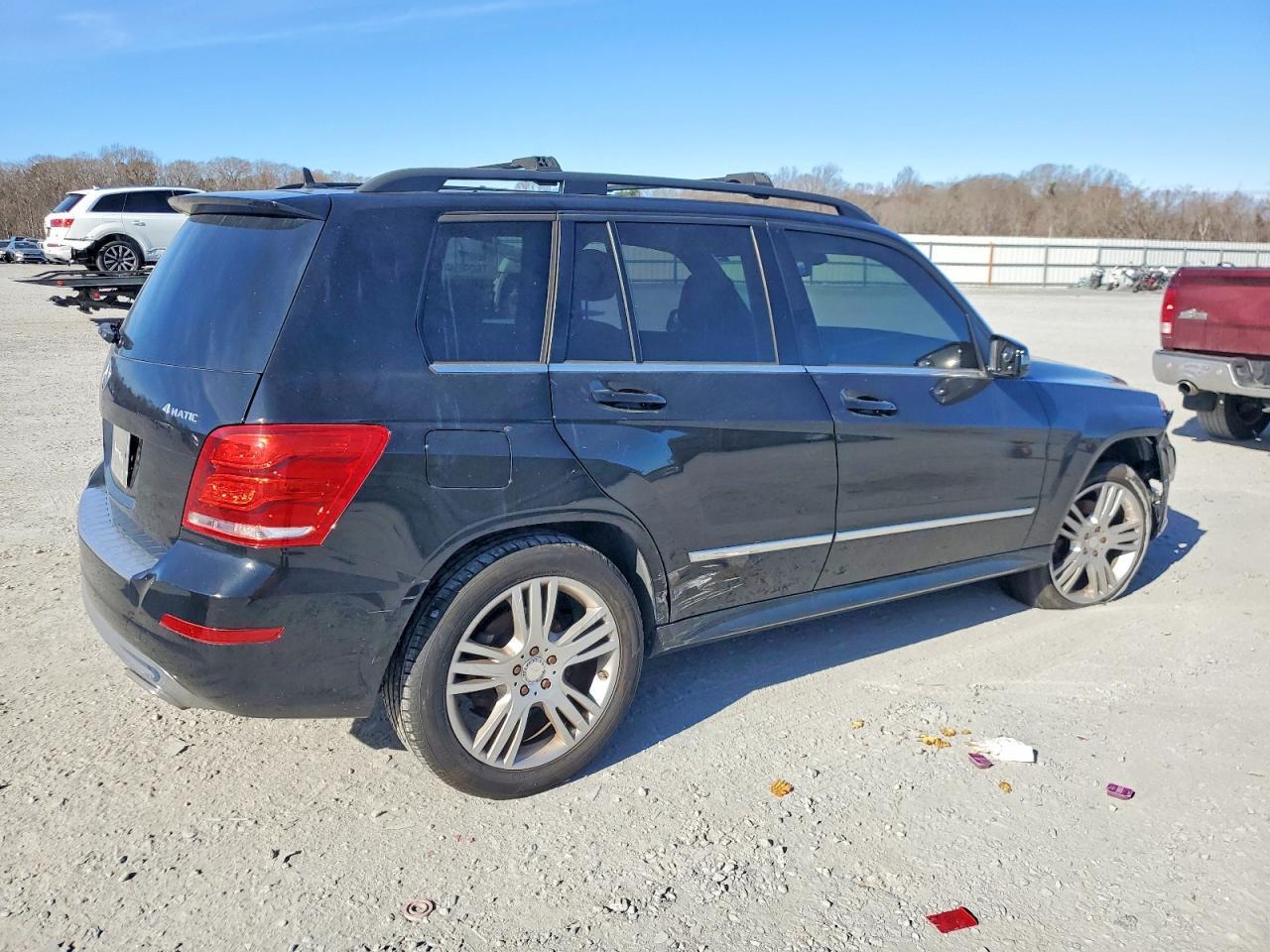 2013 Mercedes-Benz Glk 350 4Matic - zdjęcie 3