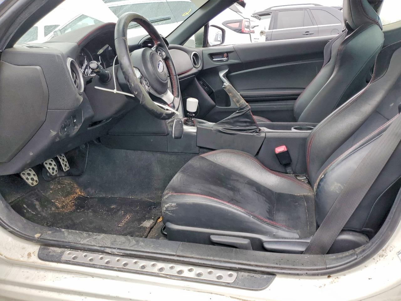 2017 Subaru Brz 2.0 Limited - zdjęcie 7