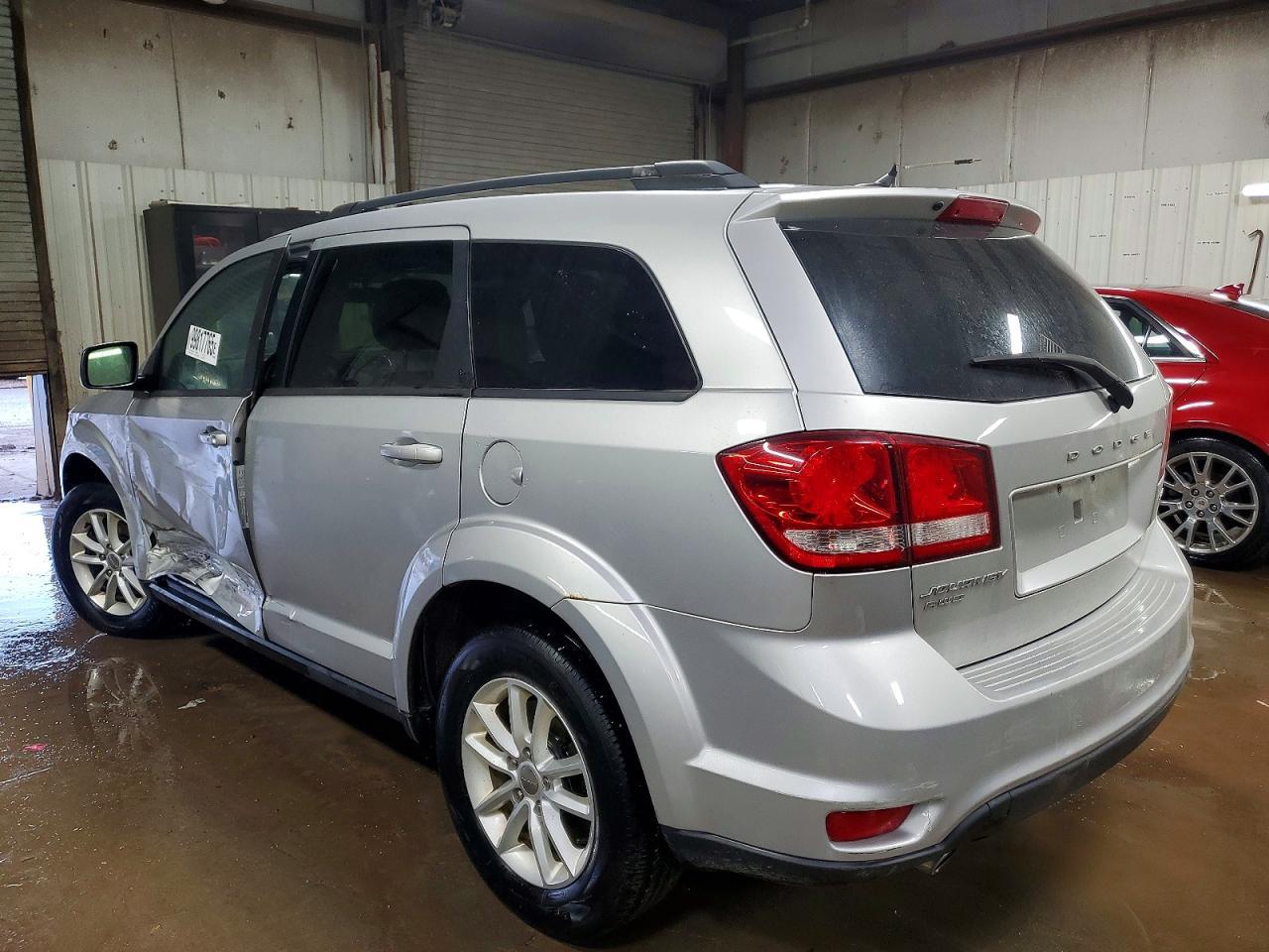 2014 Dodge Journey Sxt - zdjęcie 2