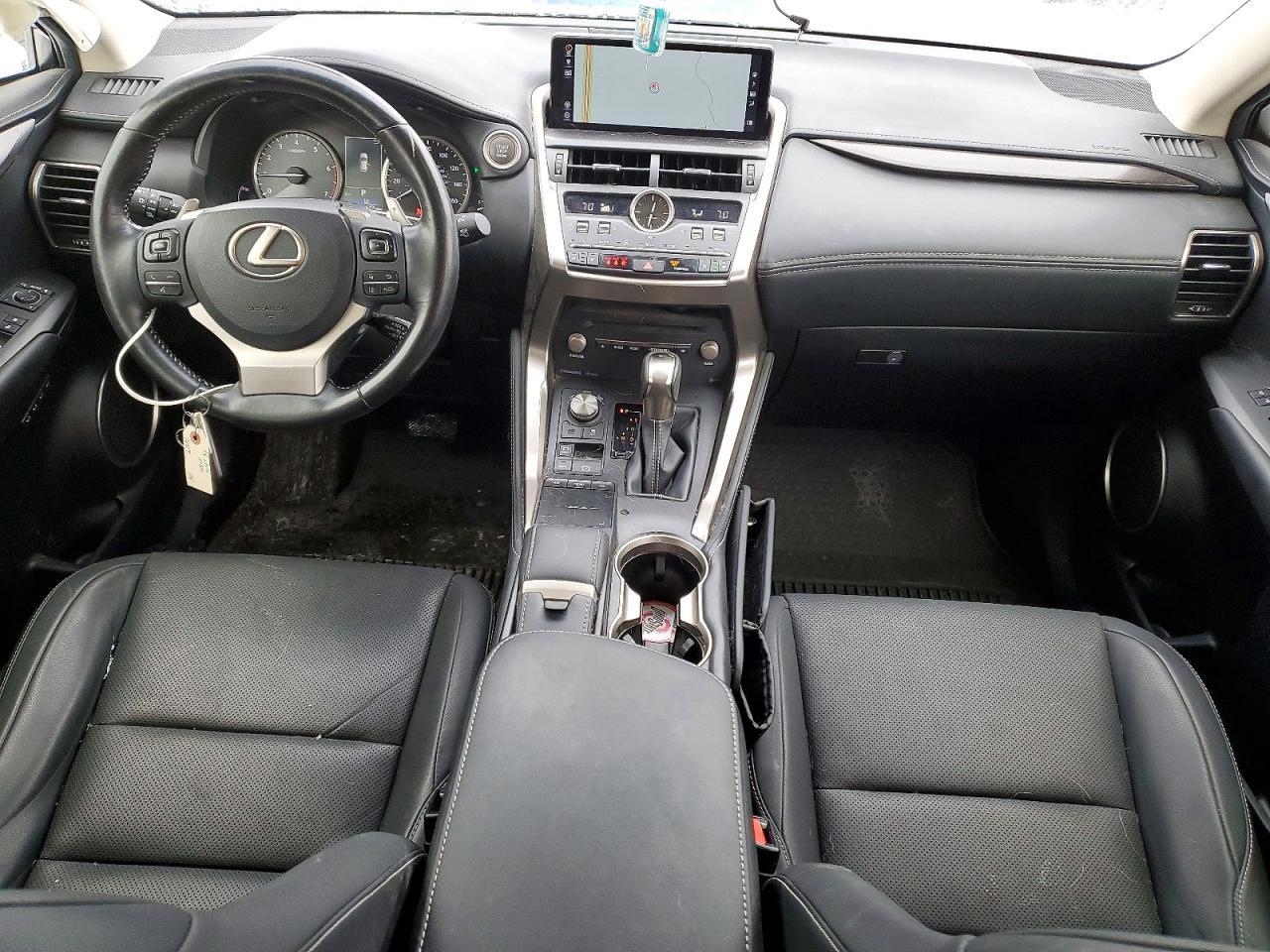 2019 Lexus Nx 300 Base - zdjęcie 8