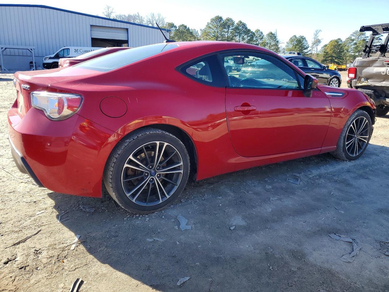 2013 Subaru Brz 2.0 Premium - zdjęcie 3