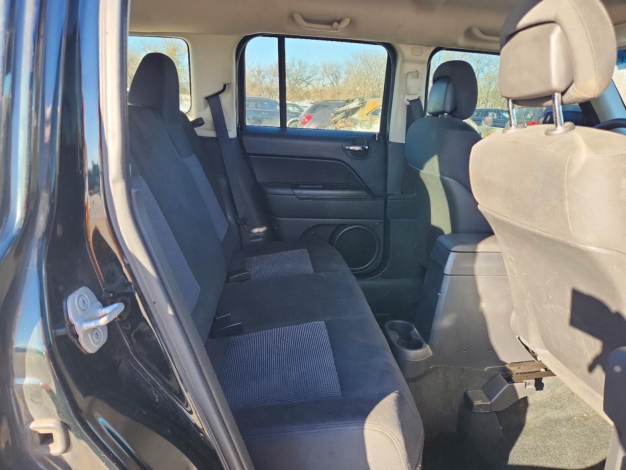 2013 Jeep Patriot Sport - zdjęcie 10