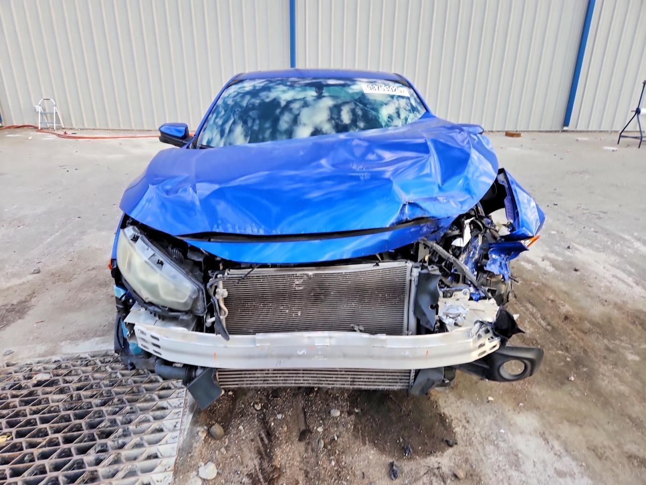 2017 Honda Civic Exl - zdjęcie 5