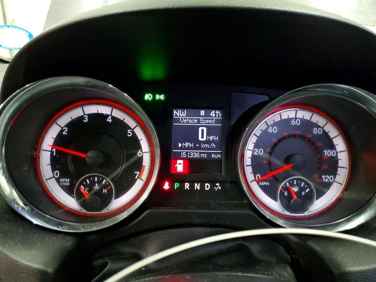 2018 Dodge Grand Caravan Gt - zdjęcie 9