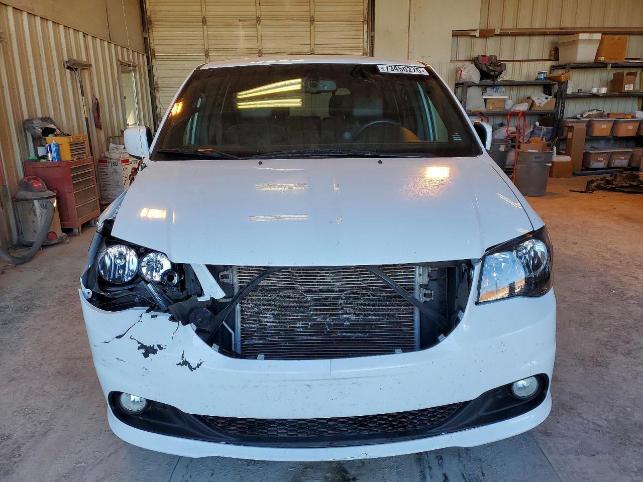 2016 Dodge Grand Caravan Sxt - zdjęcie 5