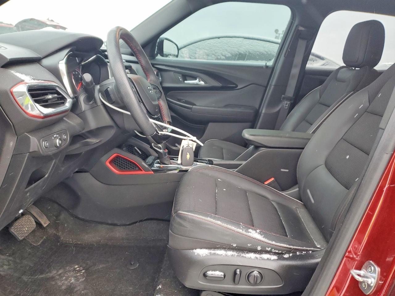 2022 Chevrolet Trailblazer Rs - zdjęcie 7