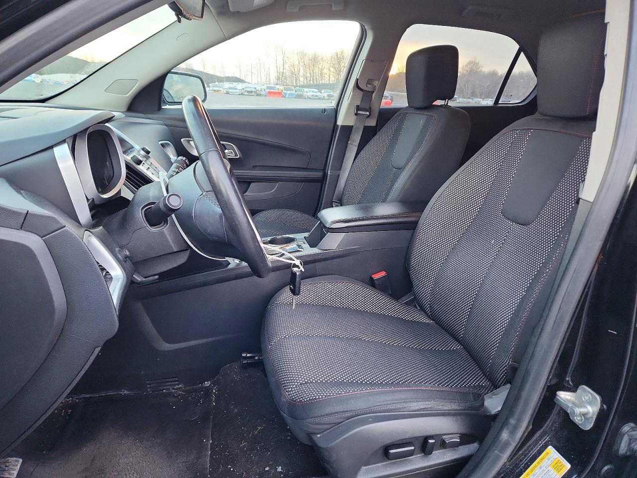 2016 Chevrolet Equinox Lt - zdjęcie 6