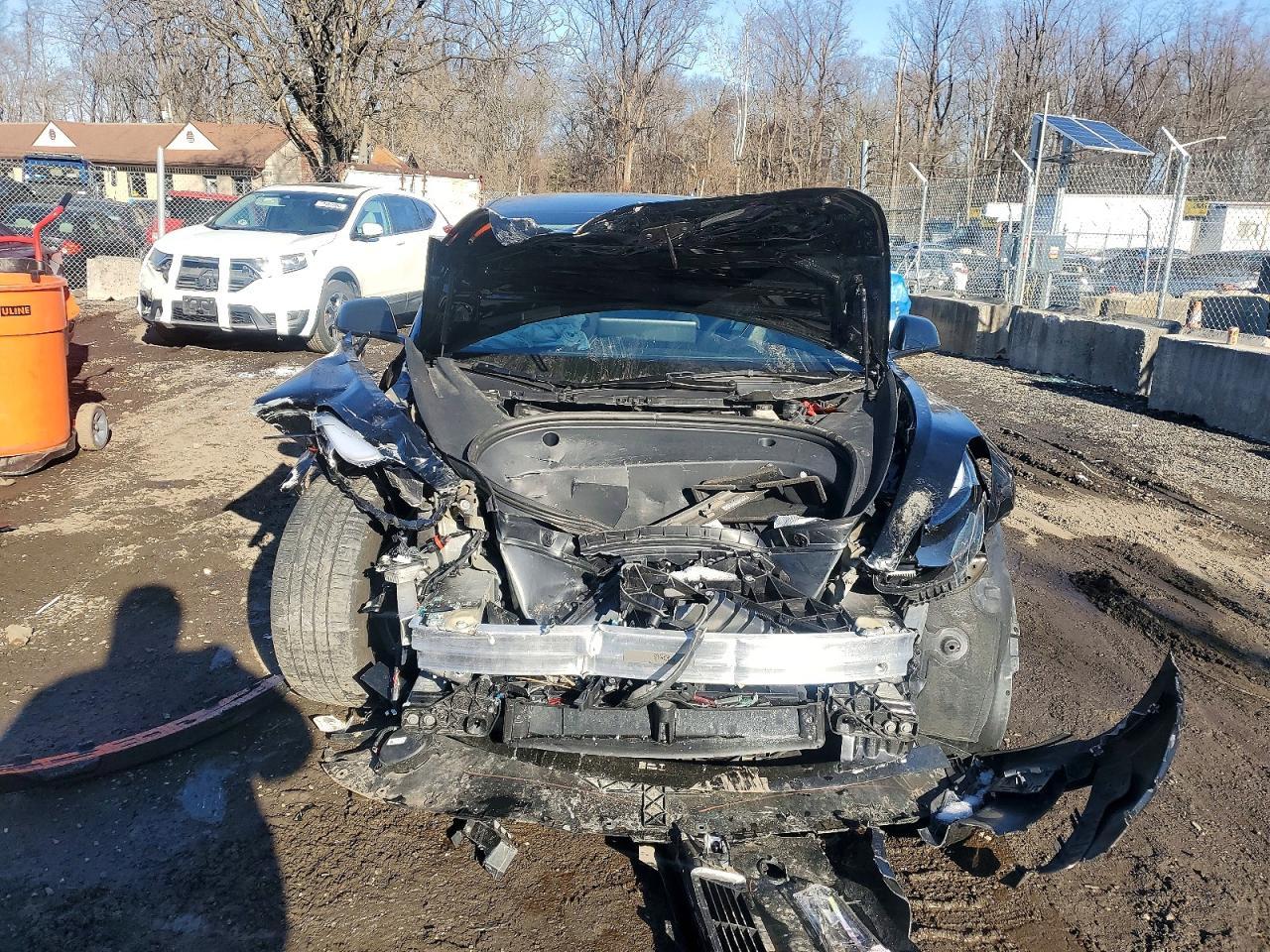 2023 Tesla Model 3 - zdjęcie 5