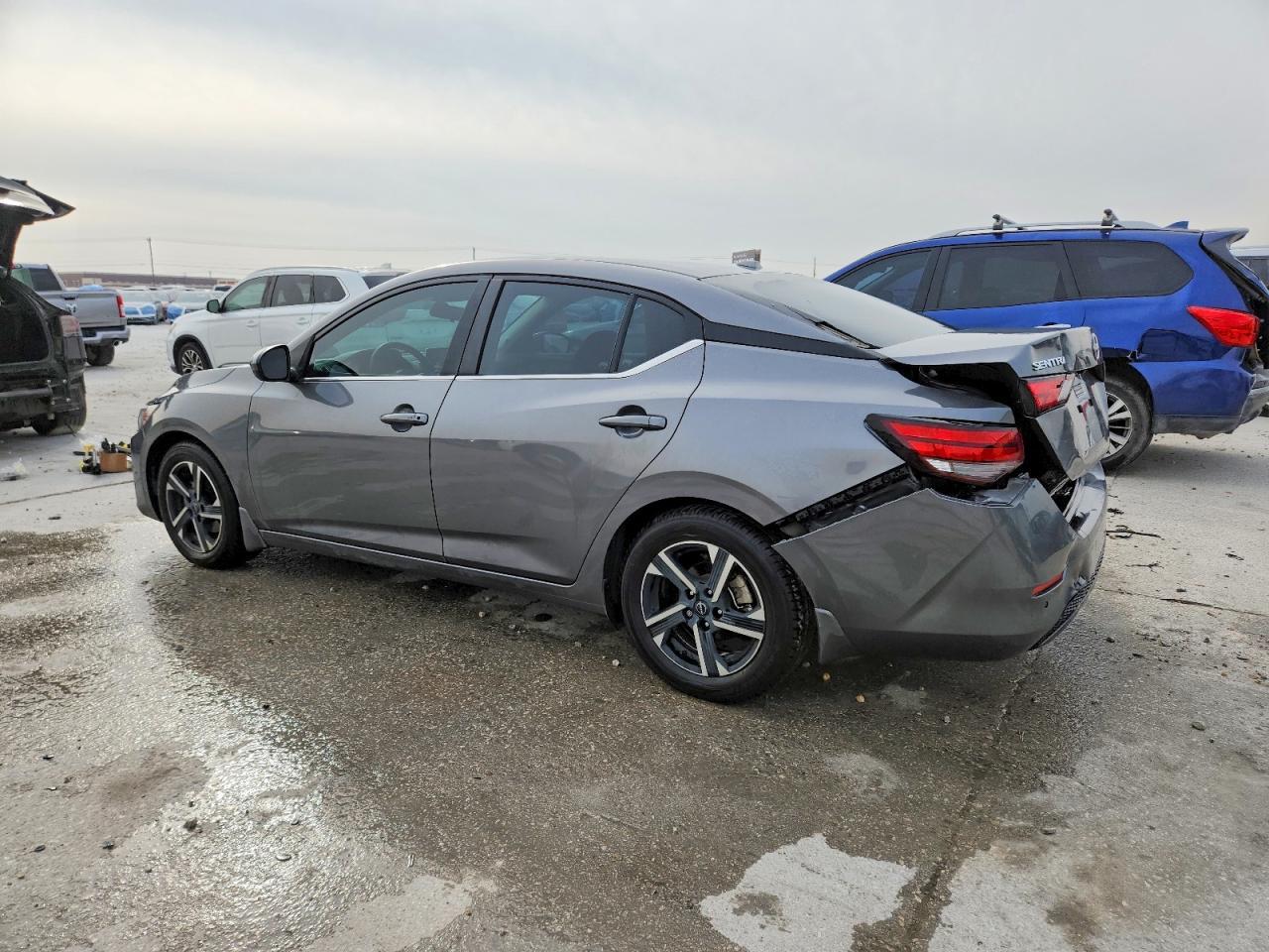 2024 Niss Sentra Sv - zdjęcie 2