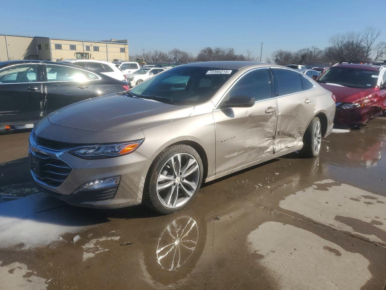 2024 Chevrolet Malibu Premier - zdjęcie główne