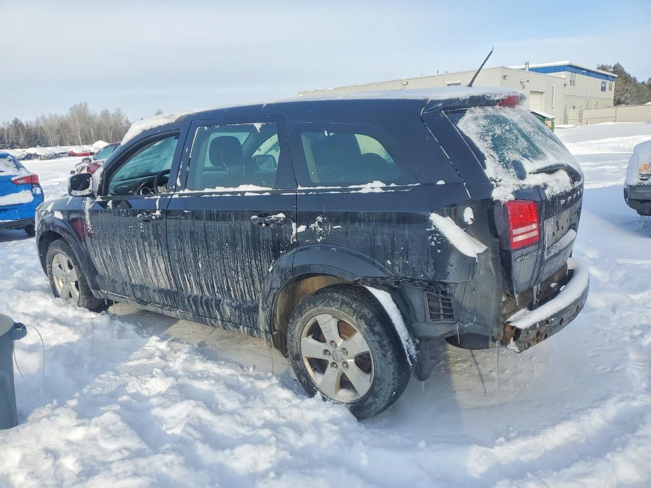 2013 Dodge Journey Se - zdjęcie 2