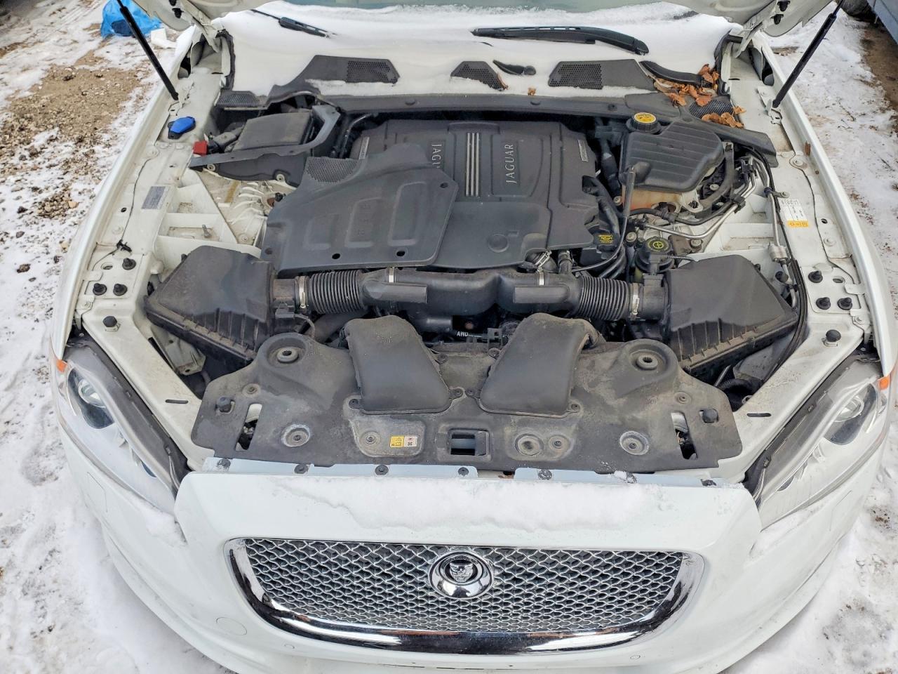 2013 Jaguar Xjl Portfolio - zdjęcie 11