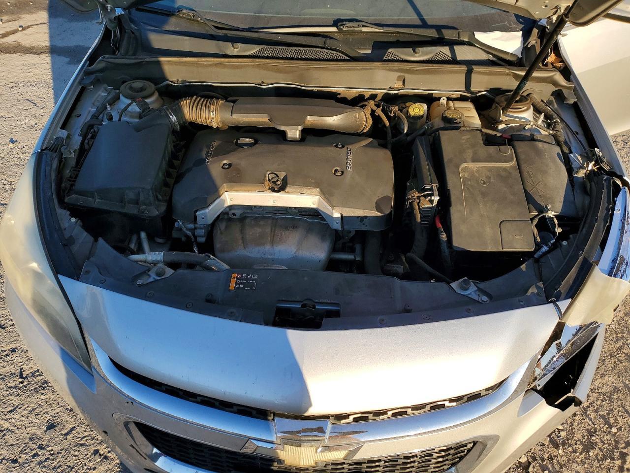 2016 Chevrolet Malibu Limited Lt - zdjęcie 11