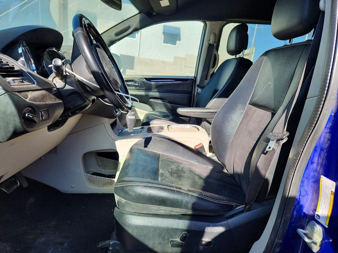 2020 Dodge Grand Caravan Sxt - zdjęcie 7