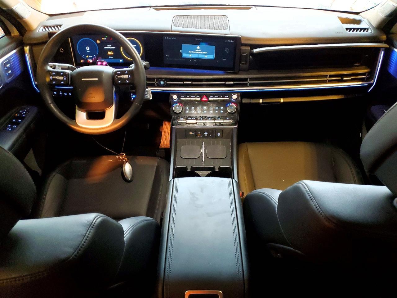 2025 Hyundai Santa Fe Limited - zdjęcie 8