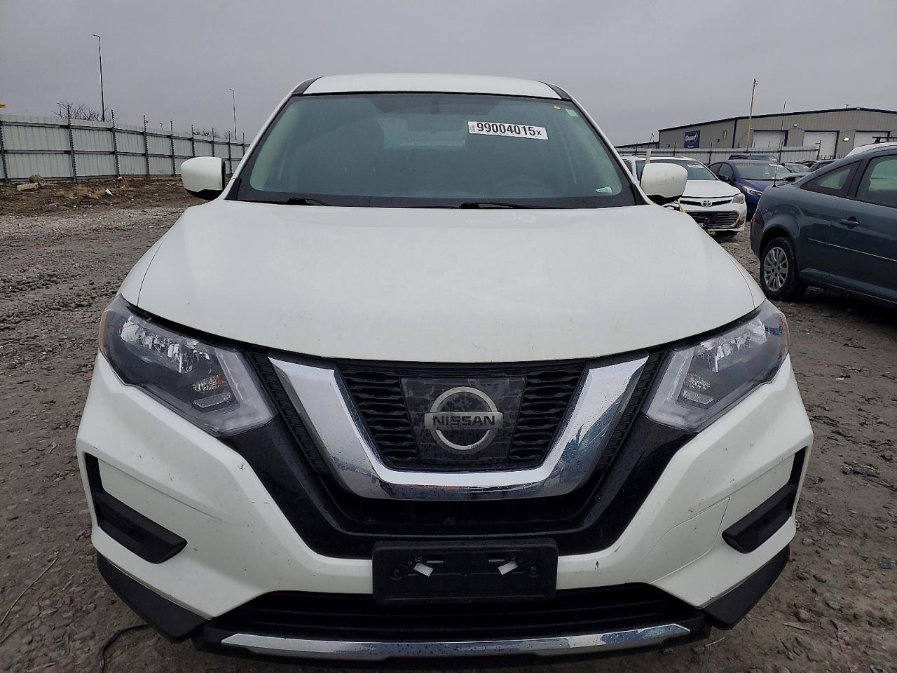 2017 Nissan Rogue S - zdjęcie 5