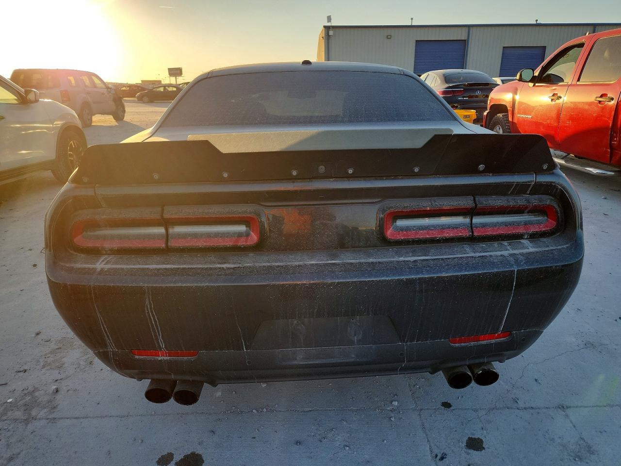 2019 Dodge Challenger R/T - zdjęcie 6