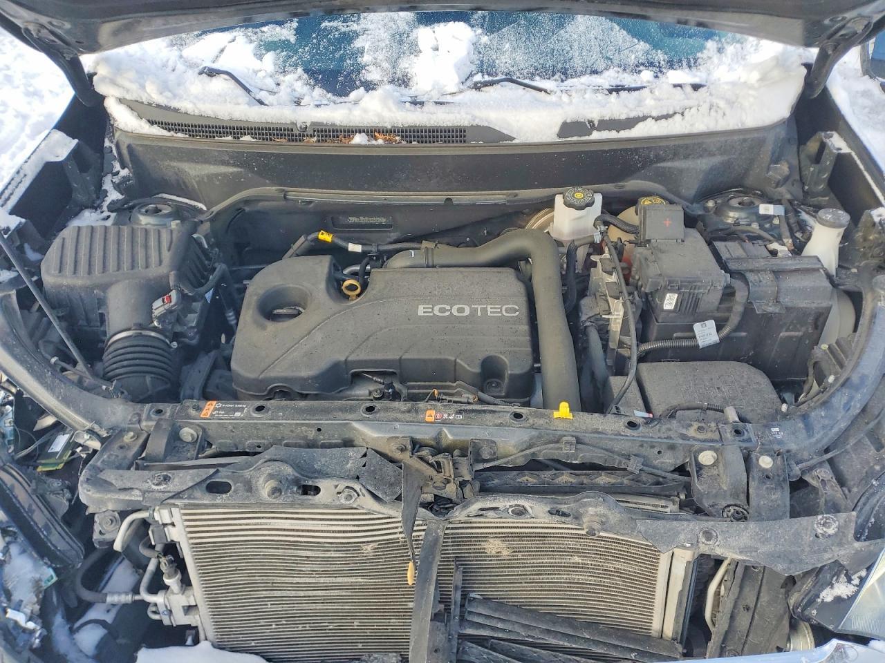 2020 Chevrolet Equinox Lt - zdjęcie 12