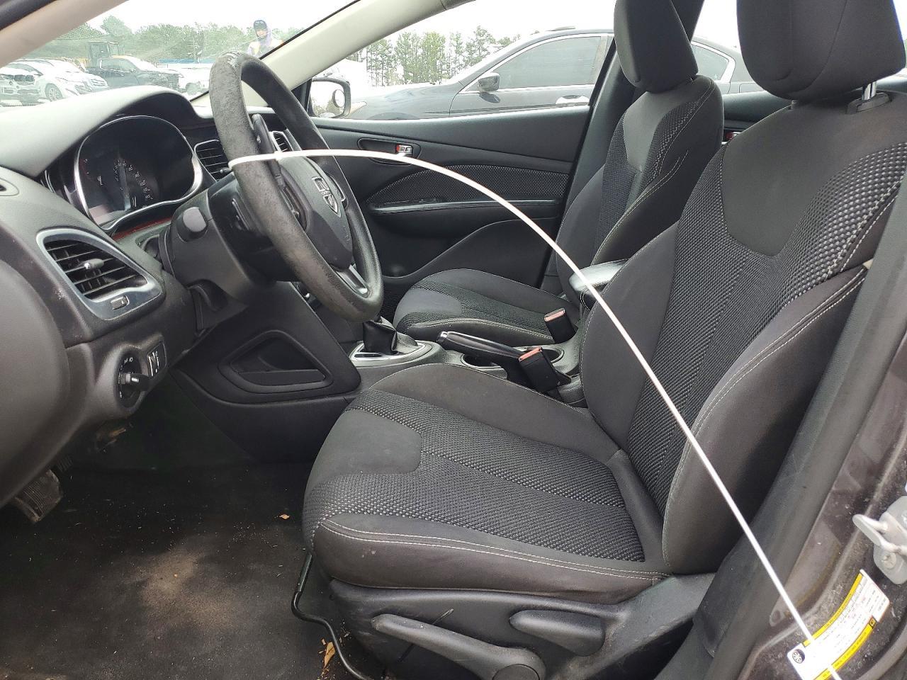 2015 Dodge Dart Sxt - zdjęcie 7