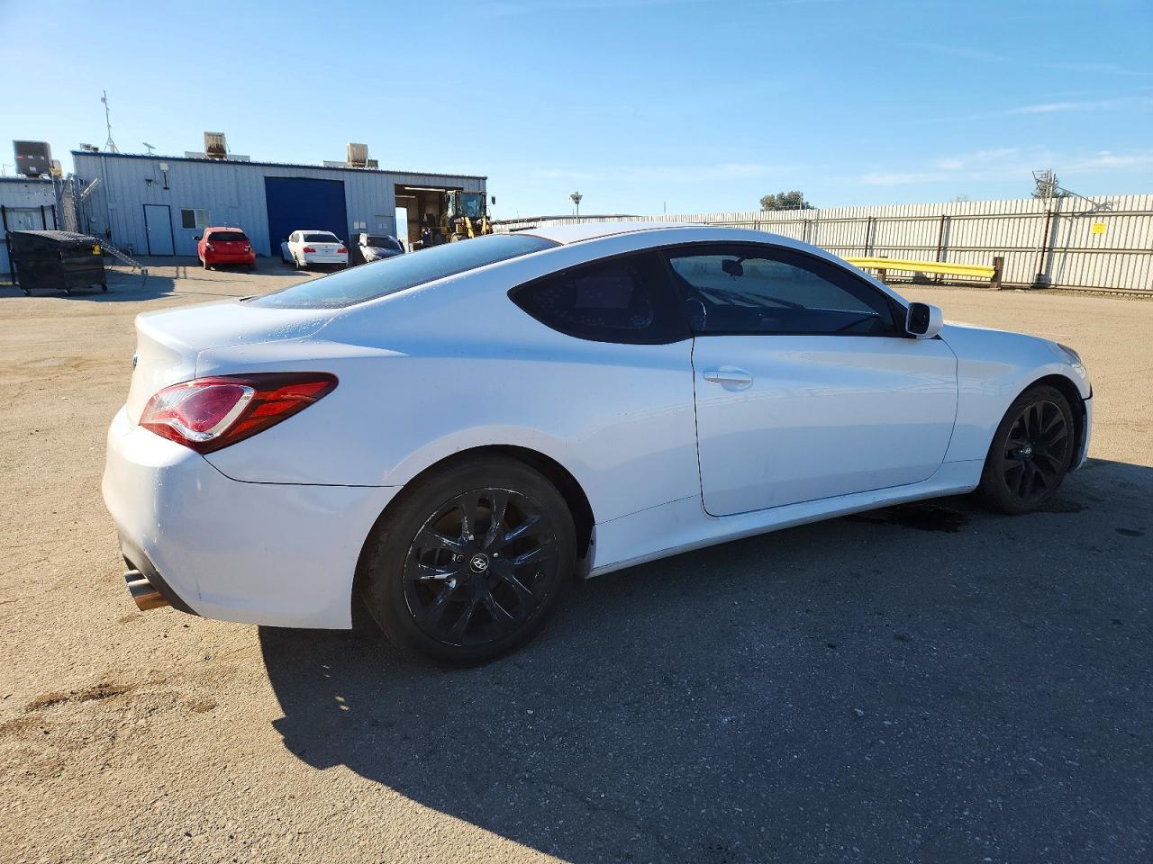 2013 Hyundai Genesis Coupe 2.0T - zdjęcie 3