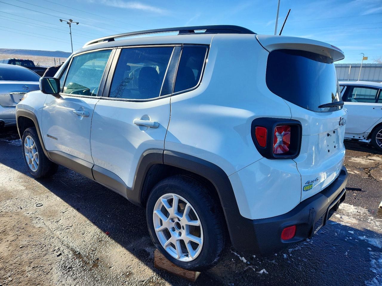 2018 Jeep Renegade Latitude - zdjęcie 2