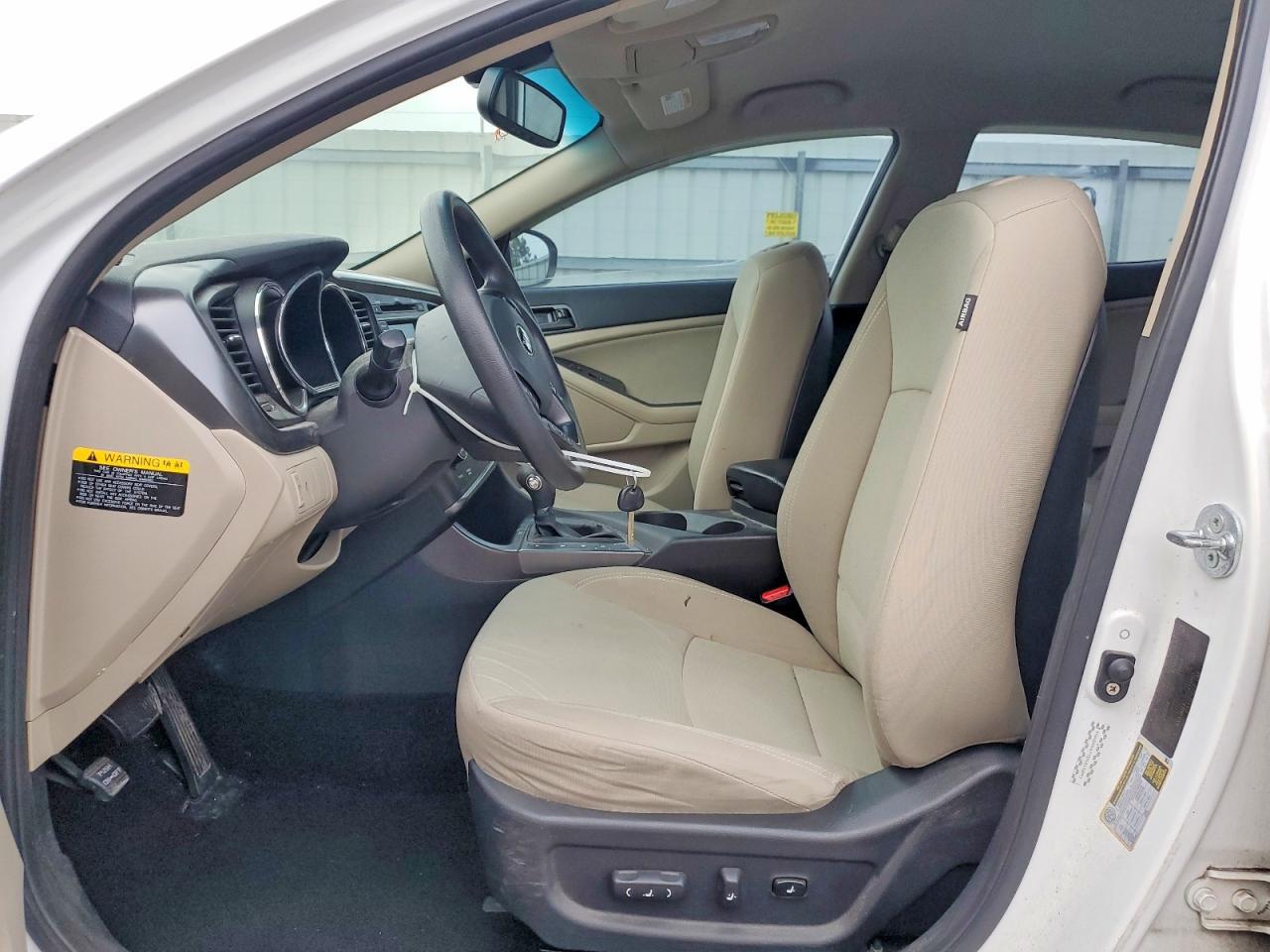 2013 Kia Optima Lx - zdjęcie 7