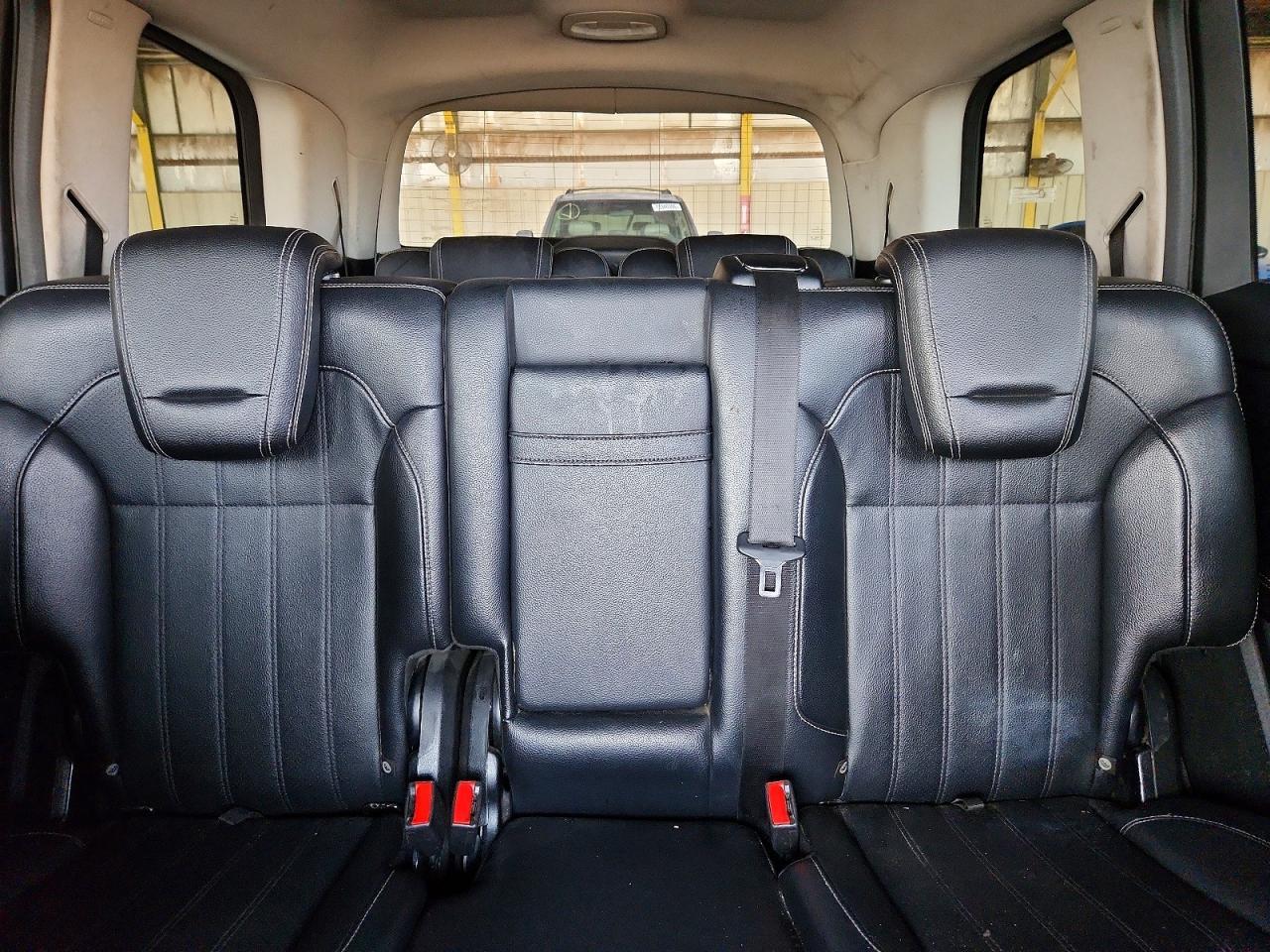 2015 Mercedes-Benz Gl 450 4Matic - zdjęcie 10