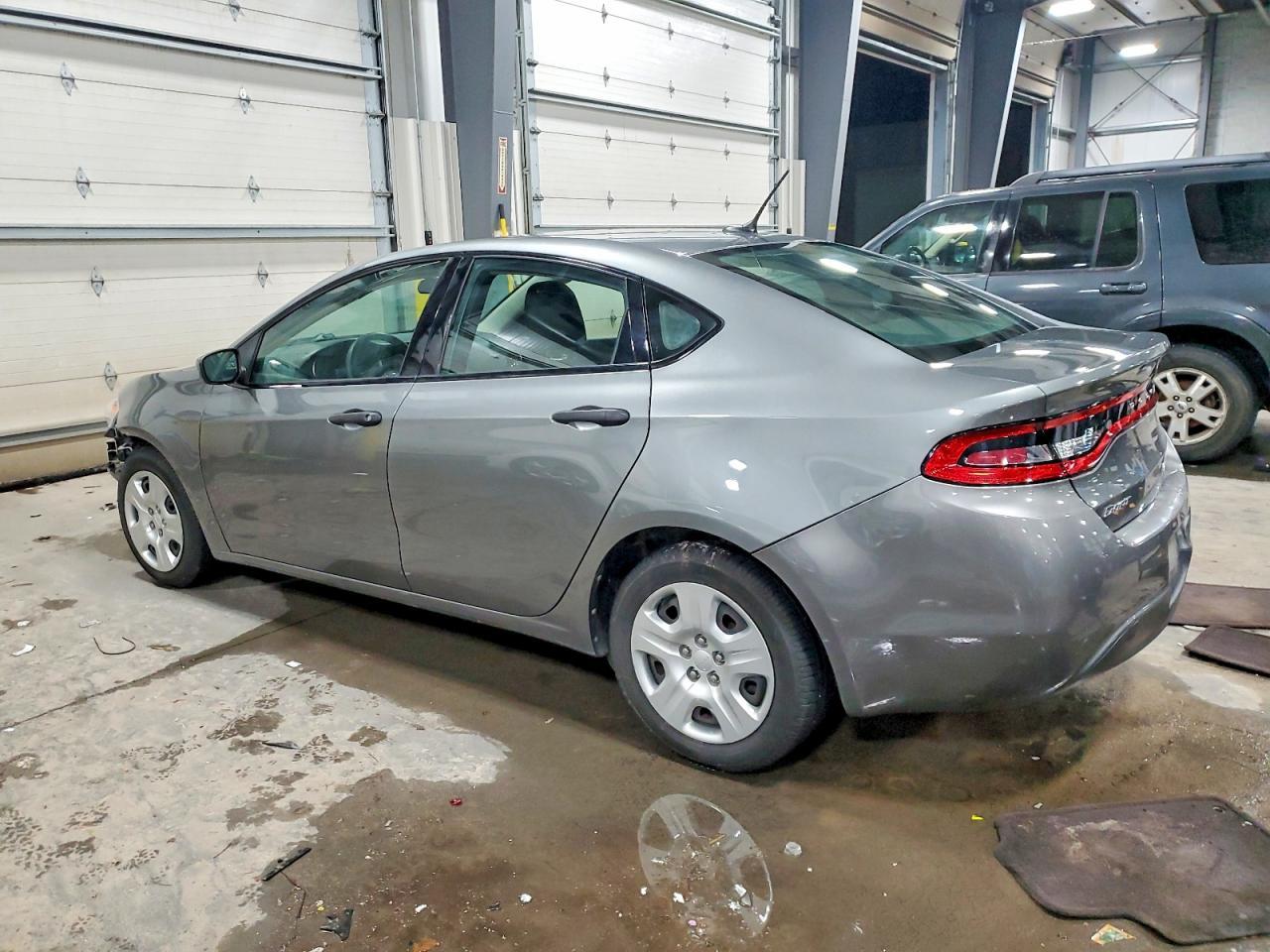 2013 Dodge Dart Se - zdjęcie 2