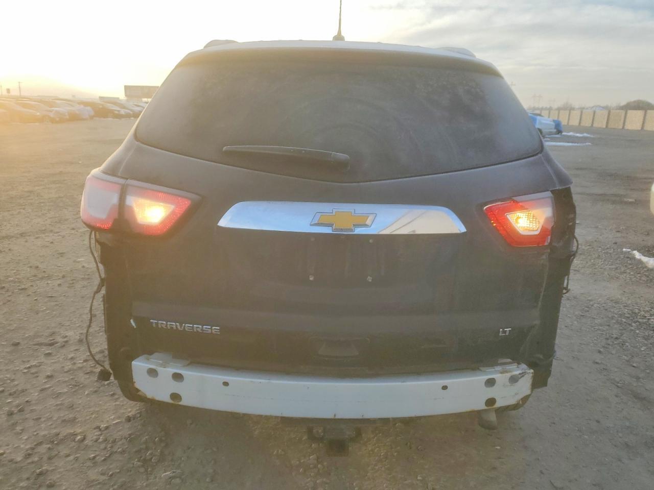 2015 Chevrolet Traverse Lt - zdjęcie 6