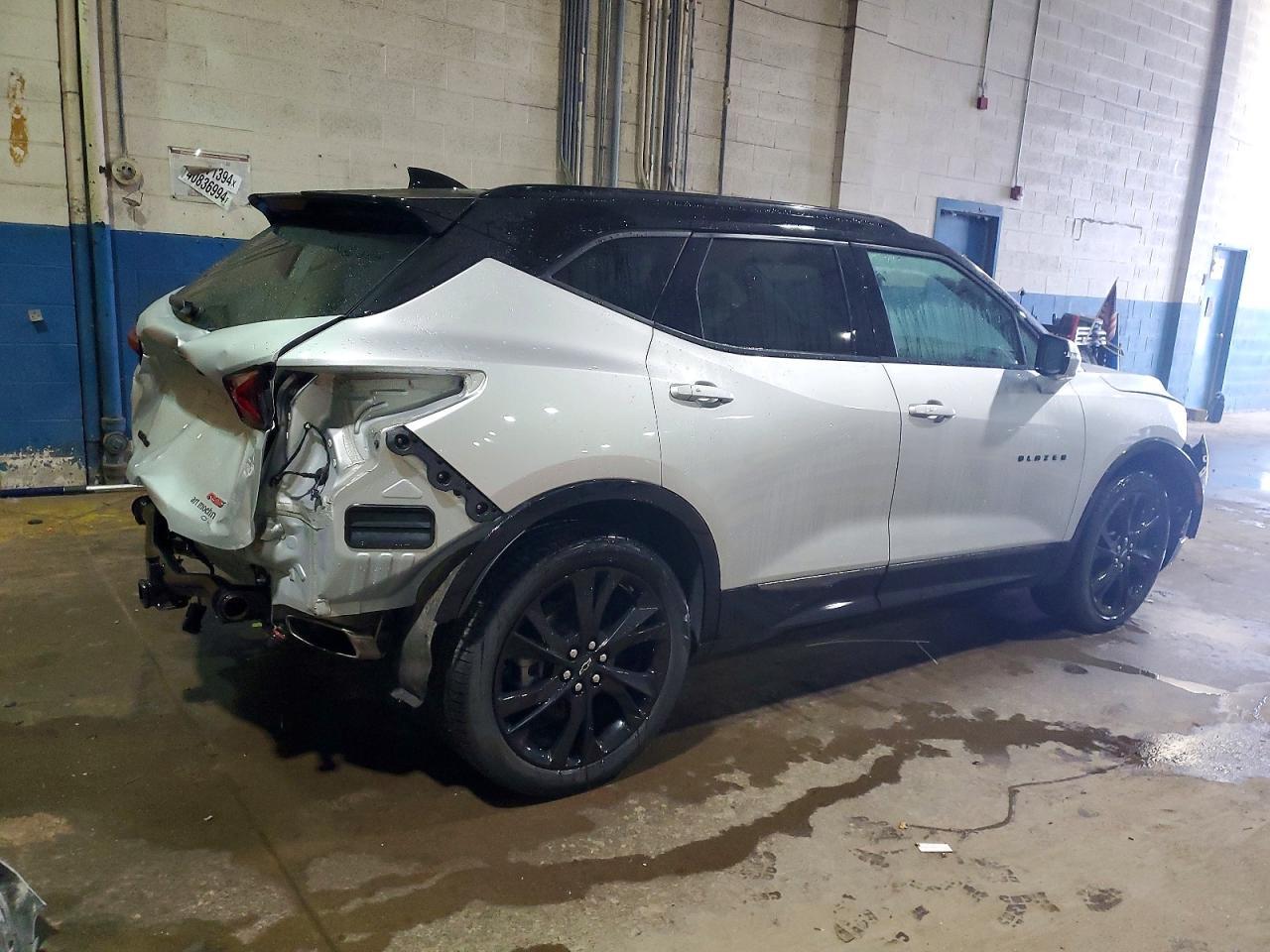 2022 Chevrolet Blazer Rs - zdjęcie 3